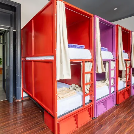 Hostel Bemaro Mexico City