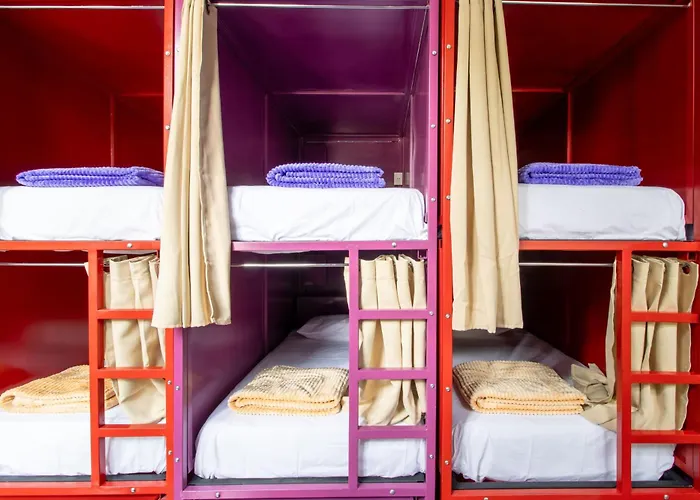 Bemaro Hostel Mexico City