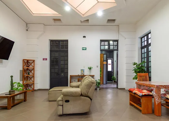 Hostel Bemaro Mexico City