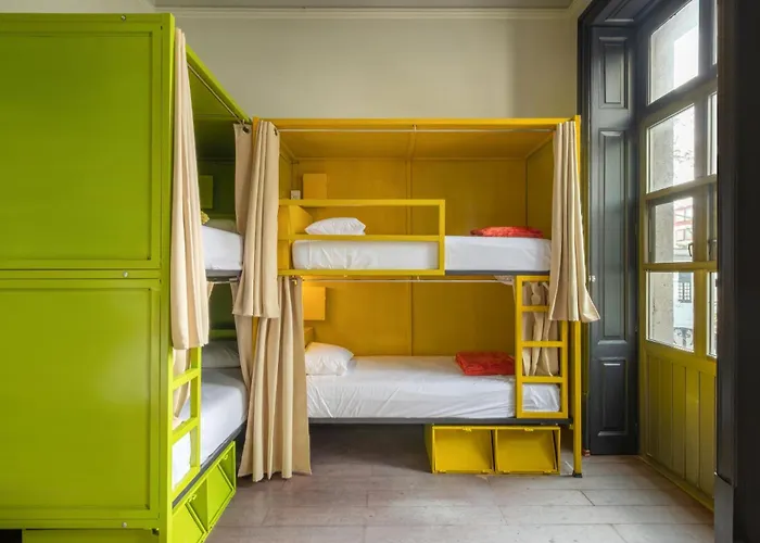 Hostel Bemaro Mexico City